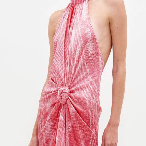 NWT Silvia Tcherassi Theodora Dress - Picture 2 of 3